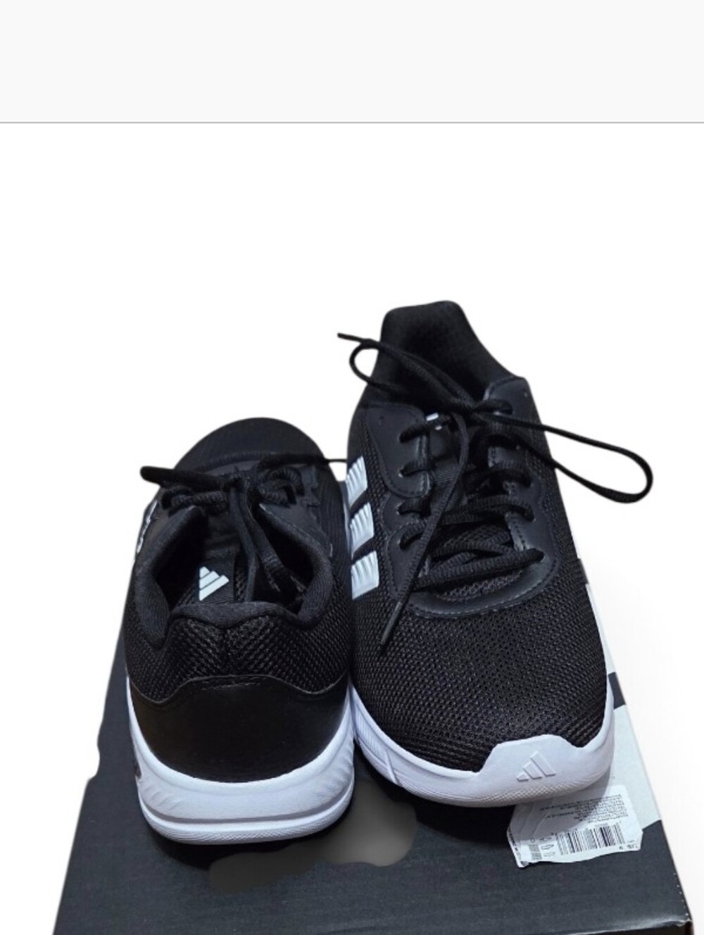 Adidas Women's Sneaker Cloudfoam Flex Shoes, Size 9. - Picture 2 of 10